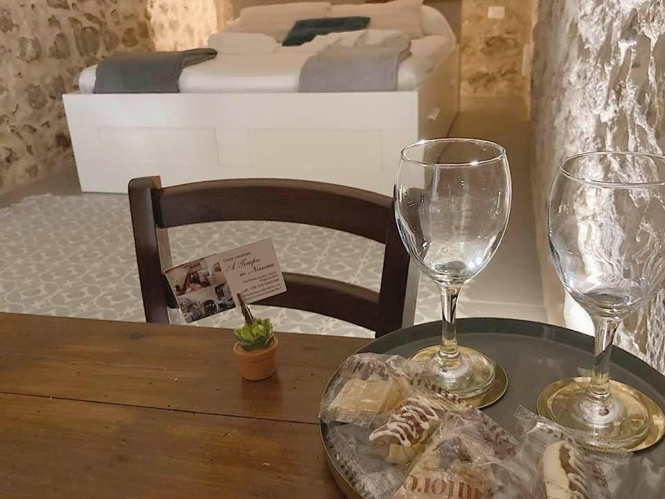 Villa A Timpa Ro Nannu Ragusa Exterior foto