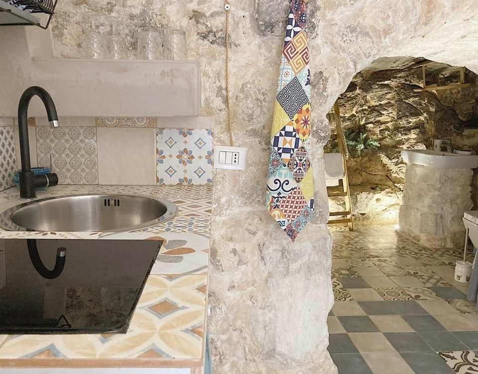 Villa A Timpa Ro Nannu Ragusa Exterior foto