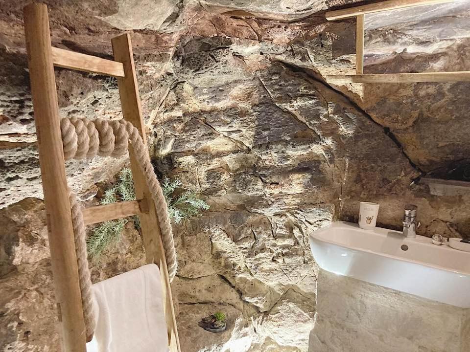 Villa A Timpa Ro Nannu Ragusa Exterior foto