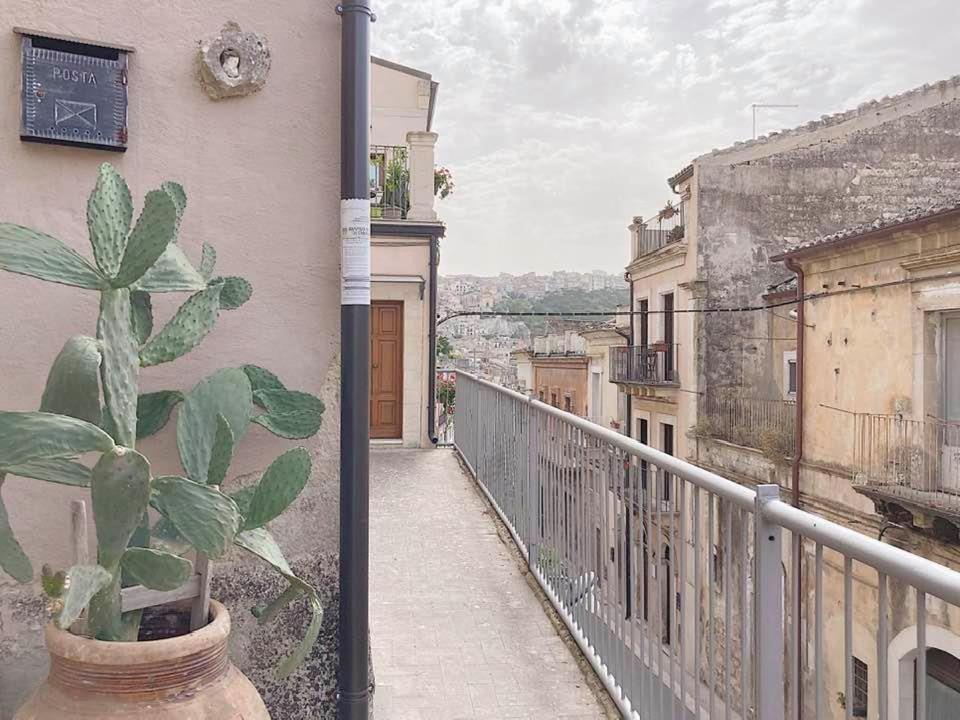 Villa A Timpa Ro Nannu Ragusa Exterior foto