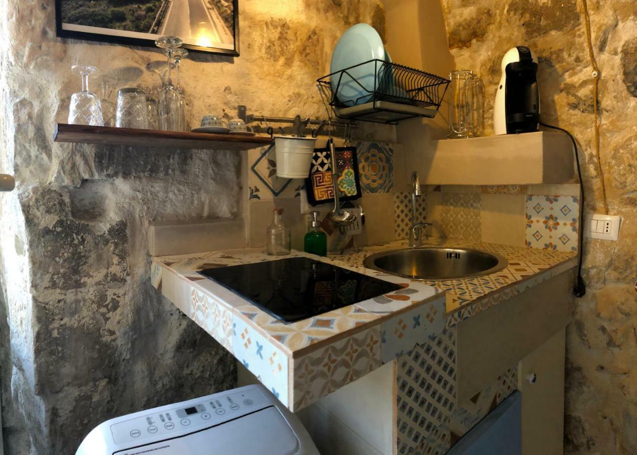 Villa A Timpa Ro Nannu Ragusa Exterior foto